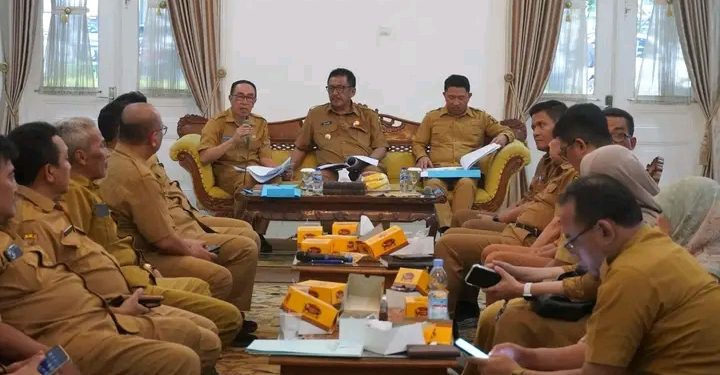 Masuk RPJMD 2025-2029, Bupati Sukabumi Bahas Infrastruktur Bagian Agenda Strategis Sukabumi Mibarakah