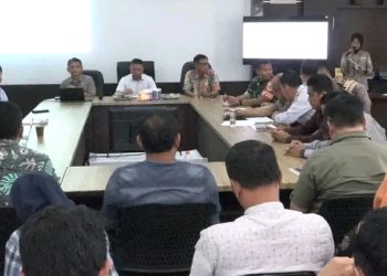 DPMPTSP Gelar Satgas Percepatan Investasi dan Kemudahan Berusaha, Ini Harapan Wakbup Sukabumi