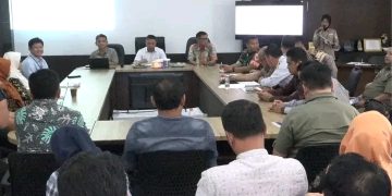 DPMPTSP Gelar Satgas Percepatan Investasi dan Kemudahan Berusaha, Ini Harapan Wakbup Sukabumi