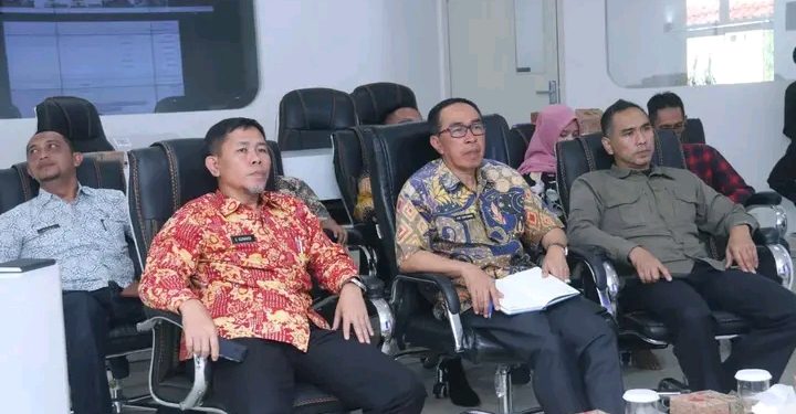 Musdesus Pembentukan Koperasi Desa Merah Putih di Kab. Sukabumi Rampung, Ini Harapan Sekda Ade Suryaman