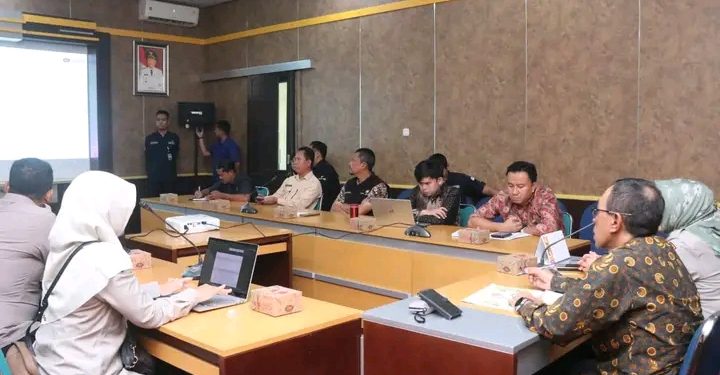 Pemkab Sukabumi Dukung Agenda Nasional Perkuat Ketahanan Pangan, Sekda Tegaskan Ini