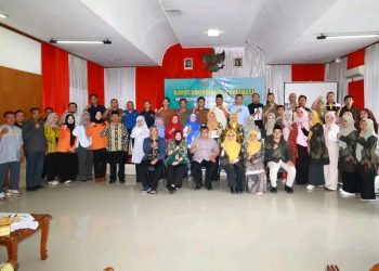 Forum Silaturahmi Kab. Sukabumi Sehat Matangkan Persiapan Guna Raih Predikat Swasti Saba Wistara Paripurna 2025