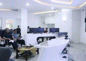 Ikuti Asistensi Monitoring & Evaluasi Capaian UCJ Bersama Dirjen Bina Bangda, Sekda Ade Suryaman Sampaikan Ini