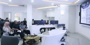 Ikuti Asistensi Monitoring & Evaluasi Capaian UCJ Bersama Dirjen Bina Bangda, Sekda Ade Suryaman Sampaikan Ini