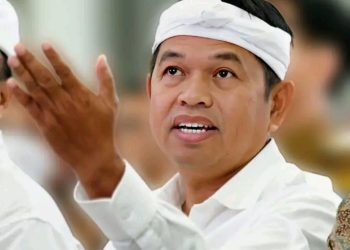 Dedi Mulyadi Catat Rekor Kepuasan Publik Tertinggi di Pulau Jawa