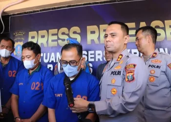 Oknum DPRD Fraksi Golkar Diduga Terlibat Judi Sabung Ayam, Sejumlah Pelaku Dibekuk Tim Jatarnas