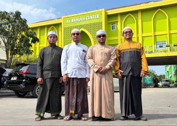 TMMS Pionir CSR Berkelanjutan, Beasiswa Santri STAI Al-Bahjah Cirebon Sebagai Investasi Sosial Jangka Panjang