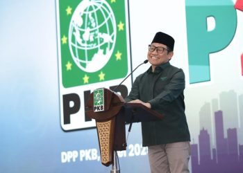 Presiden RI Prabowo Subianto Utus Menko BPM Muhaimin Iskandar Hadiri Pelantikan Pemimpin Umat Katolik se-Dunia Paus Leo XIV