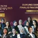 Baraya Ayo Vote Tessa Yasmin Shopia Wakil Kab. Sukabumi Diajang Grand Final Pemilihan Putri Otonomi Indonesia 2025