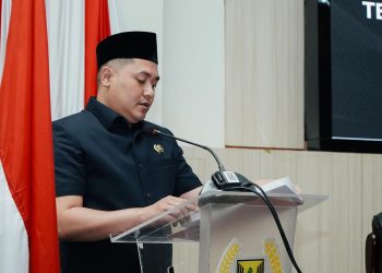 Bahas Raperda Pembentukan Dana Cadangan Pilkada Kab. Sukabumi Tahun 2029, Ini Pandangan Umum Fraksi Partai Gerindra