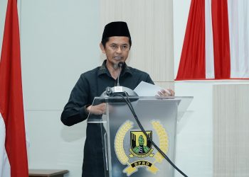 Bahas Raperda Pembentukan Dana Cadangan Pilkada Kab. Sukabumi Tahun 2029, Ini Pandangan Umum Fraksi Partai PKS