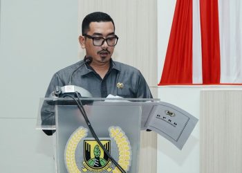 Bahas Raperda Pembentukan Dana Cadangan Pilkada Kab. Sukabumi Tahun 2029, Ini Pandangan Umum Fraksi Partai PDI-P