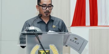 Bahas Raperda Pembentukan Dana Cadangan Pilkada Kab. Sukabumi Tahun 2029, Ini Pandangan Umum Fraksi Partai PDI-P