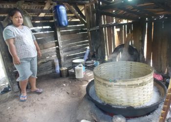 Pengrajin Gula di Surade Sukabumi Kesulitan Bahan Baku Dimusim Hujan