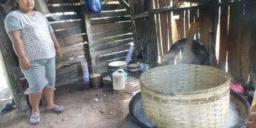 Pengrajin Gula di Surade Sukabumi Kesulitan Bahan Baku Dimusim Hujan
