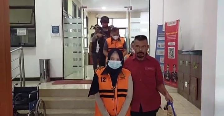 Menyikap Dua Sosok Oknum ASN Pemkab Sukabumi di Balik Proyek Fiktif Pengadaan Mesin IKM Sutra Disdagin