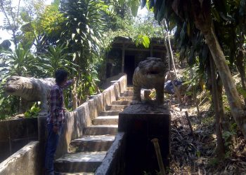 Silsilah Gua Kutamaneuh Tempat Patilasan Prabu Siliwangi, Dikenal Objek Wisata Religi Hingga Mancanegara