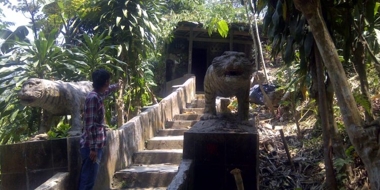 Silsilah Gua Kutamaneuh Tempat Patilasan Prabu Siliwangi, Dikenal Objek Wisata Religi Hingga Mancanegara