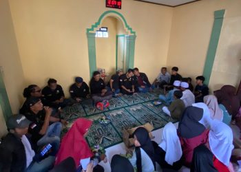 DPD GEMPA Kota Sukabumi Kembali Road Show dan Santuni Anak Yatim