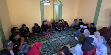 DPD GEMPA Kota Sukabumi Kembali Road Show dan Santuni Anak Yatim