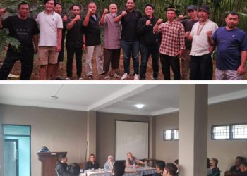 Pengembang Diduga Jual Aset Fasum Fasos, Warga Perum Mangkalaya Geram