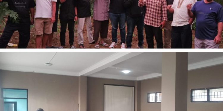 Pengembang Diduga Jual Aset Fasum Fasos, Warga Perum Mangkalaya Geram