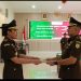 Kejari Kabupaten Sukabumi Sertijab Kasi Intel dan Kasi Pidum