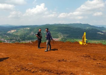 Diduga PT. Bogorindo Serobot Lahan Abdullah Bin Tholib, Ahli Waris Pertanyakan Legalitas Pembangunan Camping Ground