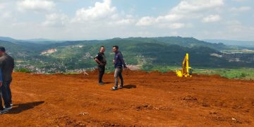 Diduga PT. Bogorindo Serobot Lahan Abdullah Bin Tholib, Ahli Waris Pertanyakan Legalitas Pembangunan Camping Ground