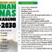 Simak Informasi Pendaftaran Seleksi Calon Pimpinan Baznas Kabupaten Sukabumi 2025-2030