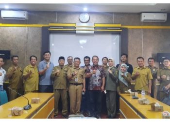 Warning ! Satpol PP Kab. Sukabumi Siap Tindak Perternakan Tak Berizin