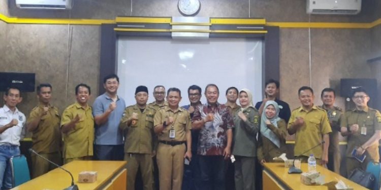 Warning ! Satpol PP Kab. Sukabumi Siap Tindak Perternakan Tak Berizin