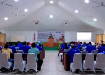 Kadispar Sendi Apriadi Dorong Budayawan dan Pelaku Seni Eksplorasi Budaya dan Pariwisata Lokal