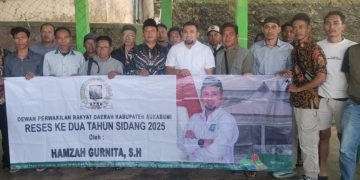 Reses ke-II 2025 Anggota DPRD Kab. Sukabumi Hamzah Gurnita, Pelayanan RSUD Palabuanratu Jadi Trending Topik Aspirasi