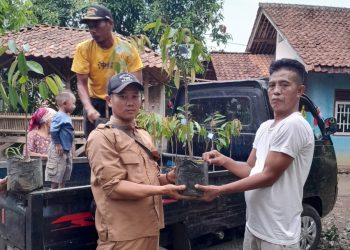 Diterpa Isu Dugaan Penyelewengan Dana Desa dan Bumdes 2023 Ratusan Juta, Kades Kertamukti Angkat Bicara