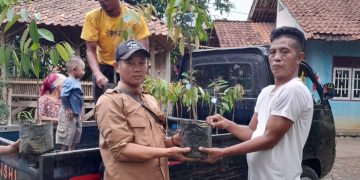 Diterpa Isu Dugaan Penyelewengan Dana Desa dan Bumdes 2023 Ratusan Juta, Kades Kertamukti Angkat Bicara