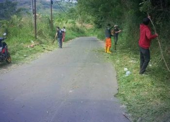 UPTD PU Kab. Sukabumi Wilayah II Cibadak, Intensif Jaga Kenyamanan Infrastruktur Jalan