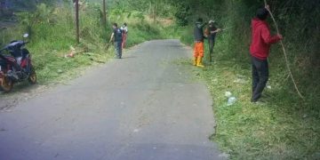 UPTD PU Kab. Sukabumi Wilayah II Cibadak, Intensif Jaga Kenyamanan Infrastruktur Jalan