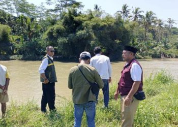 Anak Belasan Tahun Jadi Korban Laka Sungai Leuwi Panjang Cimandiri Jampangtengah