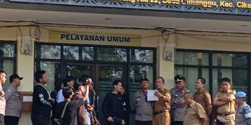 Dugaan Pungli Masih Marak Secara Sistematis, Disdik Kab. Sukabumi Didemo AMM