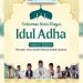 Kemenag Kabupaten Sukabumi Mengucapkan Selamat Hari Raya Idul Adha 1446 Hijriyah
