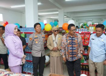 Hadiri Grand Opening Ratu Freshmart, Ini Yang Disampaikan Bupati Sukabumi