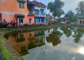 Jaling Akhirnya Mulus, Warga Desa Salajambe Sumringah Ucap Terimakasih Untuk Bupati Sukabumi dan Kadis Perkim