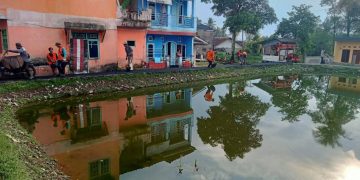 Jaling Akhirnya Mulus, Warga Desa Salajambe Sumringah Ucap Terimakasih Untuk Bupati Sukabumi dan Kadis Perkim