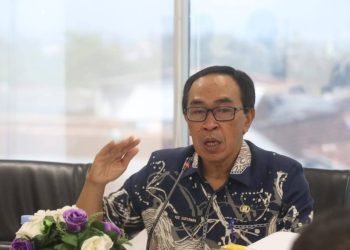 BPJS Sukabumi Gelar Rakor Faskes, Sekda Ade Suryaman Siap Dukung Program JKN