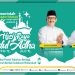 Pemda Kabupaten Sukabumi Mengucapkan Selamat Hari Raya Idul Adha 1446 Hijriyah