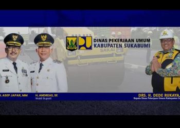 Dinas PU Kabupaten Sukabumi Mengucapkan Selamat Hari Raya Idul Adha 1446 Hijriyah