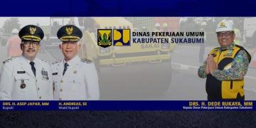 Dinas PU Kabupaten Sukabumi Mengucapkan Selamat Hari Raya Idul Adha 1446 Hijriyah