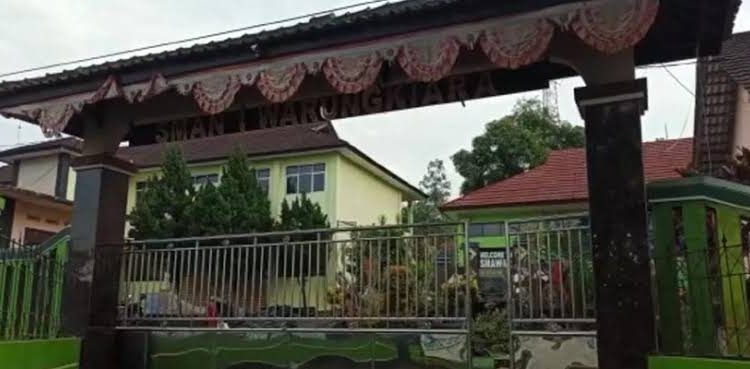 SPMB SMAN 1 Warungkiara Jadi Sorotan Aktivis , Domisili Di Kuasai Jalur Penyangga Kecamatan Ada Apa Ya?