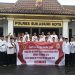 HUT PP POLRI KE-26 CABANG SUKABUMI MENGADAKAN BAKTI SOSIAL DAN SIAP BERSINERGI BERSAMA POLRI